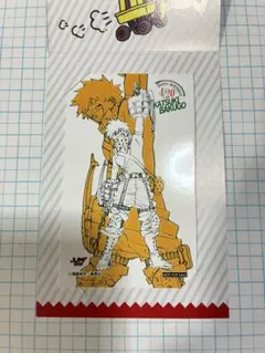 僕のヒーローアカデミア　 ジャンプショップ　 ミニブロマイド　爆豪勝己