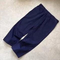 ヨウジヤマモト サルエルパンツ コットン サイズ2 YY-P28-058 - メルカリ
