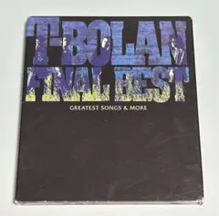 初回盤 2CD T-BOLAN FINAL BEST～GRATEST SONGS