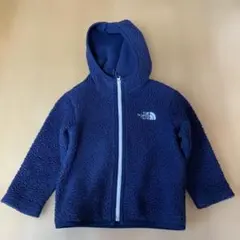 THE NORTH FACE ボアジャケット ネイビー　90