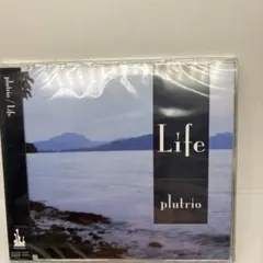 未開封 plutrio Life CD