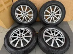 スタッドレス225/60R18 RAV4 CX-5 ハリアー　引き取り希望岐阜 スタッドレス225/60R18 RAV4 CX-5 ハリアー 引き取り希望岐阜 - メルカリ