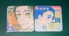 2025年最新】呪術廻戦展 アートコースター 乙骨の人気アイテム