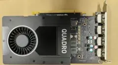 NVIDIA QUADRO グラフィックボード p2200 - メルカリ
