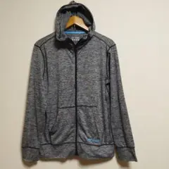 YONEX　テニス　パーカー　 Lサイズ 　グレー　ヨネックス