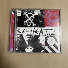 PRIMAL SCREAM EVIL HEAT CD