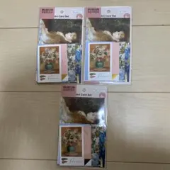 ルノワール❤️アートカードセット 6枚入り❤️３セット