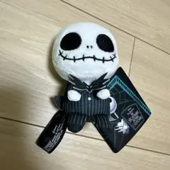 ナイトメア　ビフォア　クリスマス &you マスコット　ジャック