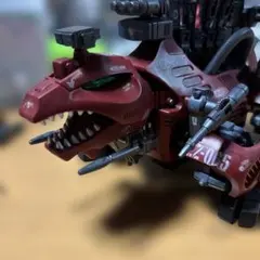未組立 トミー TOMY ゾイド ZOIDS 旧 メカ生体 アクアドン 骨 - メルカリ