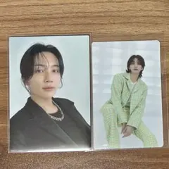 SEVENTEEN follow トレカ ジョンハン