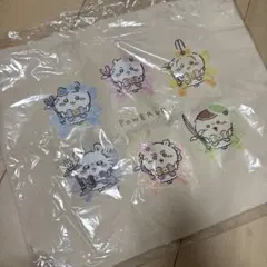 超　まじかるちいかわ　大きめトート