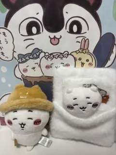 ちいかわ　プライズ　セット売り　キーホルダー　パスケースのサムネイル