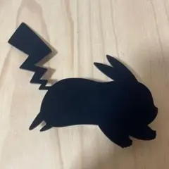 ポケモン ウォールライト　ポケモンウォールライト　ピカチュウ（ダッシュ）
