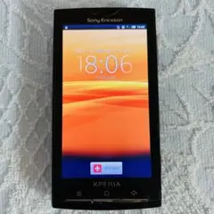Xperia arc SO-01B by docomo [Black]