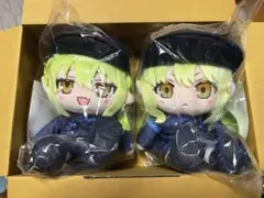 ちょこぷに ぬいぐるみ ノゾミ ヒカリ ブルアカ ブルーアーカイブ