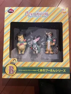 Disney クリスマスオーナメント 2016 3体セット