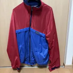 80s 三角タグ patagonia ツートン ナイロンジャケット 香港製 - メルカリ