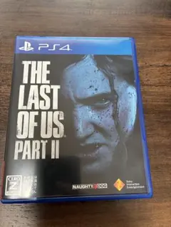 THE LAST OF US PART II PS4