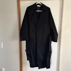URBAN RESEARCH lab☆ブラックトレンチコート☆未使用