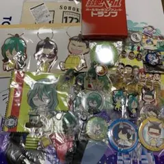 弱虫ペダル 巻島裕介 ラバスト アクキー 金城 荒北 真波 トランプ