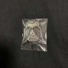 劇場版 チェンソーマン レゼ編 天使の悪魔　デザインモチーフ ピンバッジ ピンズ