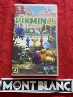 Pikmin 4 Nintendo Switch ソフト
