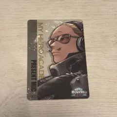 僕のヒーローアカデミア 原画展 プレゼント・マイク マグネットステッカー