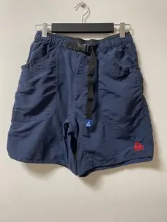 GERRY ジェリー ナイロンショートパンツ M ネイビー 水陸両用 アウトドアのサムネイル