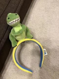 トイ・ストーリー 恐竜カチューシャ