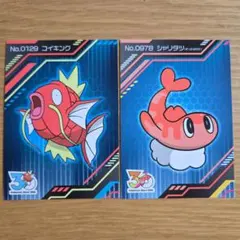 ポケモン　30周年　ステッカー　非売品　シールのサムネイル