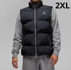 2026年最新】JORDAN BRAND ダウンベスト・キルティングベストの人気