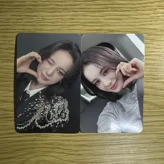 NiziU ニナ　タワレコ　ラキドロ　トレカ