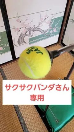 テニス練習器具　ピコチーノ（硬式）キッズ用ボール　USED 良品　　山川製作所 楽天市場】トレーニング用品 テニス トレーニング 用具 ソフトテニス