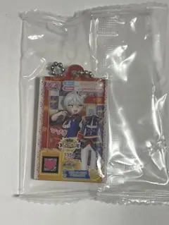 アイカツ！×プリパラ だれでもアクリルチャーム2 紫京院ひびき