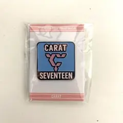 SEVENTEEN CARATオリジナルピンバッチ