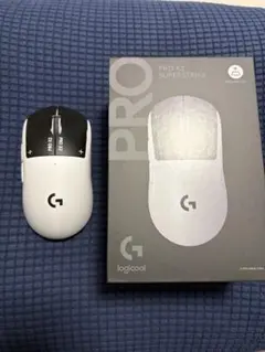 Logicool G PRO X2 SUPERSTRIKE 中古 Logitech G PRO X2 SUPERSTRIKE LIGHTSPEED Rapid Trigger Gaming