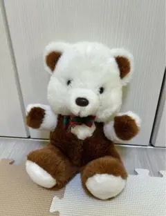 シュタイフシュルテ社 ナオミベア リボン くま 熊 の ぬいぐるみ
