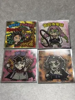 ビックリマン 鬼滅の刃 キャラクターグッズ