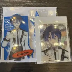 小鹿ジュイス　スタライ　ペンラチューブ　ペンライト　デコセット　アクスタ 小鹿ジュイス スタライ 10th アクリルスタンド ペンライトチューブ