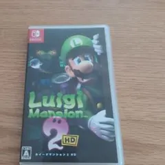 ルイージマンション2 HD