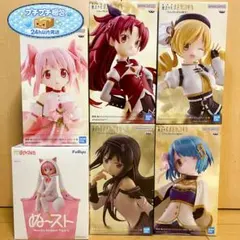 魔法少女まどか☆マギカ もちころりん 美樹さやか - メルカリ