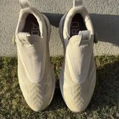 アディダス アディゼロ ゼッドジー 25 ボア ベージュ