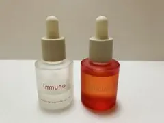 immuno アドバンスド エッセンスオイル 2本セットのサムネイル