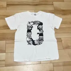 Tシャツ ヒグチユウコ ボリス雑貨店 ポップコーンおかわり Lサイズ