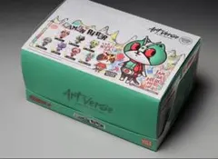 LDCX ArtVerse バケタンブログ 仮面ライダー ソフビ 海外限定 - メルカリ