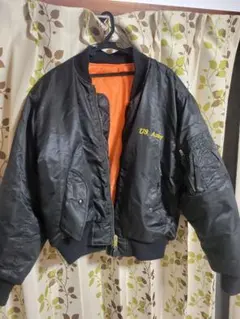 US Army MA-1　ジャケット　S