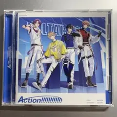 Action!!!!!!! CD VOLTACTION 通常版