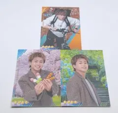 FANTASTICS 瀬口黎弥 TRIBE KINGDOM フォトカード