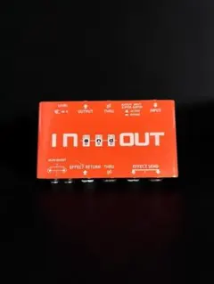 Custom Audio Japan (CAJ) In and Outのサムネイル