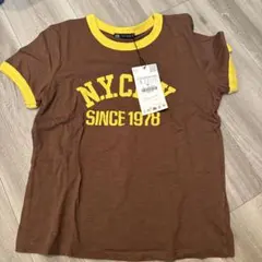 N.Y.CITY 1978 Tシャツ Sのサムネイル